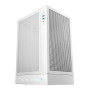 Case, DEEPCOOL, CH170 DIGITAL WH, MiniTower, Not included, MiniITX, Colour White, CH170DIGITALWH