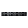 NAS STORAGE RACKST 12BAY 2U/NO HDD USB3 RS2423+ SYNOLOGY