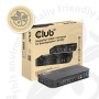 VIDEO SWITCH KVM DP/HDMI/CSV-7210 CLUB3D