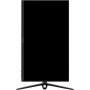 LCD Monitor, VIEWSONIC, VX2428J, 23.8, Gaming, Panel IPS, 1920x1080, 16:9, 165Hz, Matte, 0.5 ms, Speakers, Swivel, Pivot, Height adjustable, Tilt, Colour Black, VX2428J
