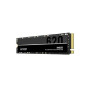 SSD, LEXAR, NM620, 2TB, M.2, PCIE, NVMe, 3D TLC, Write speed 3000 MBytes/sec, Read speed 3300 MBytes/sec, MTBF 1500000 hours, LNM620X002T-RNNNG