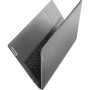 Notebook, LENOVO, IdeaPad, 3 15ITL6, CPU Core i3, i3-1115G4, 3000 MHz, 15.6, 1920x1080, RAM 8GB, DDR4, 3200 MHz, SSD 512GB, Intel UHD Graphics, Integrated, ENG, Card Reader 4-in-1, Grey, 1.65 kg, 82H803SJPB