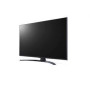 TV Set, LG, 55, 4K/Smart, 3840x2160, Wireless LAN, Bluetooth, webOS, 55UR81003LJ