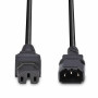 CABLE POWER C14 TO C15/2M 30314 LINDY