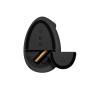 MOUSE USB OPTICAL WRL LIFT VER/BLACK 910-006473 LOGITECH