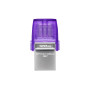 MEMORY DRIVE FLASH USB3.2/128GB DTDUO3CG3/128GB KINGSTON