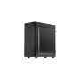 Case, ENDORFY, Armis 100 Solid, Not included, ATX, MicroATX, MiniITX, Colour Black, EY2A015