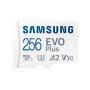 MEMORY MICRO SDXC EVO+ 256GB/V30 W/A MB-MC256SA/EU SAMSUNG