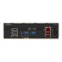Mainboard, GIGABYTE, AMD B850, SAM5, Mini-ITX, Memory DDR5, Memory slots 2, 1xPCI-Express 16x, 2xM.2, 1xHDMI, 2xUSB 2.0, 2xUSB 3.2 type B, 2xUSB 3.2, 1xUSB-C, 1xRJ45, 2xAudio port, B850IAORUSPRO