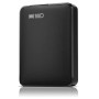 External HDD, WESTERN DIGITAL, Colour Black, 6000 GB, WDBLSS0060BBK-WESN