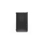 Case, ENDORFY, Ventum 200 Air, MicroTower, Case product features Transparent panel, Not included, ATX, MicroATX, MiniITX, Colour Black, EY2A002