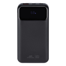 POWER BANK USB 10000MAH/VA2211 BLACK RIVACASE