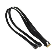 SERVER ACC CABLE SATA/CBL-SAST-1276F-100 SUPERMICRO