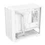 Case, ASUS, A21 PLUS, MidiTower, Case product features Transparent panel, Not included, MicroATX, MiniITX, Colour White, A21PLUSTGARGBWHITE