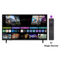 TV Set, LG, 50 , 4K Ultra HD, 3840 x 2160 pixels, Flat, 16:9, QNED, 50QNED84A3C