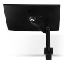 LCD Monitor, LG, 31.5, Panel IPS, 3840x2160, 16:9, 60Hz, 5 ms, Speakers, Swivel, Pivot, Height adjustable, Tilt, Colour Black, 32UN880K-B
