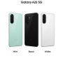 MOBILE PHONE GALAXY A26 5G/256GB BLACK SM-A266B SAMSUNG