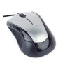 MOUSE USB OPTICAL BLACK/GREY/MUS-3B-02-BG GEMBIRD
