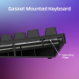 KEYBOARD ALLOY RISE BLACK/7G7A3AA#ABA HYPERX