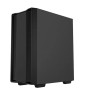 Case, DEEPCOOL, CC560 V2, MiniTower, Not included, MicroATX, MiniITX, Colour Black, R-CC560-BKGAA4-G-2