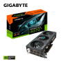 Graphics Card, GIGABYTE, NVIDIA GeForce RTX 4070 Ti, 12 GB, GDDR6X, 192 bit, PCIE 4.0 16x, GPU 2625 MHz, Dual Slot Fansink, 1xHDMI, 3xDisplayPort, GV-N407TEAGLEOC-12GD2.0
