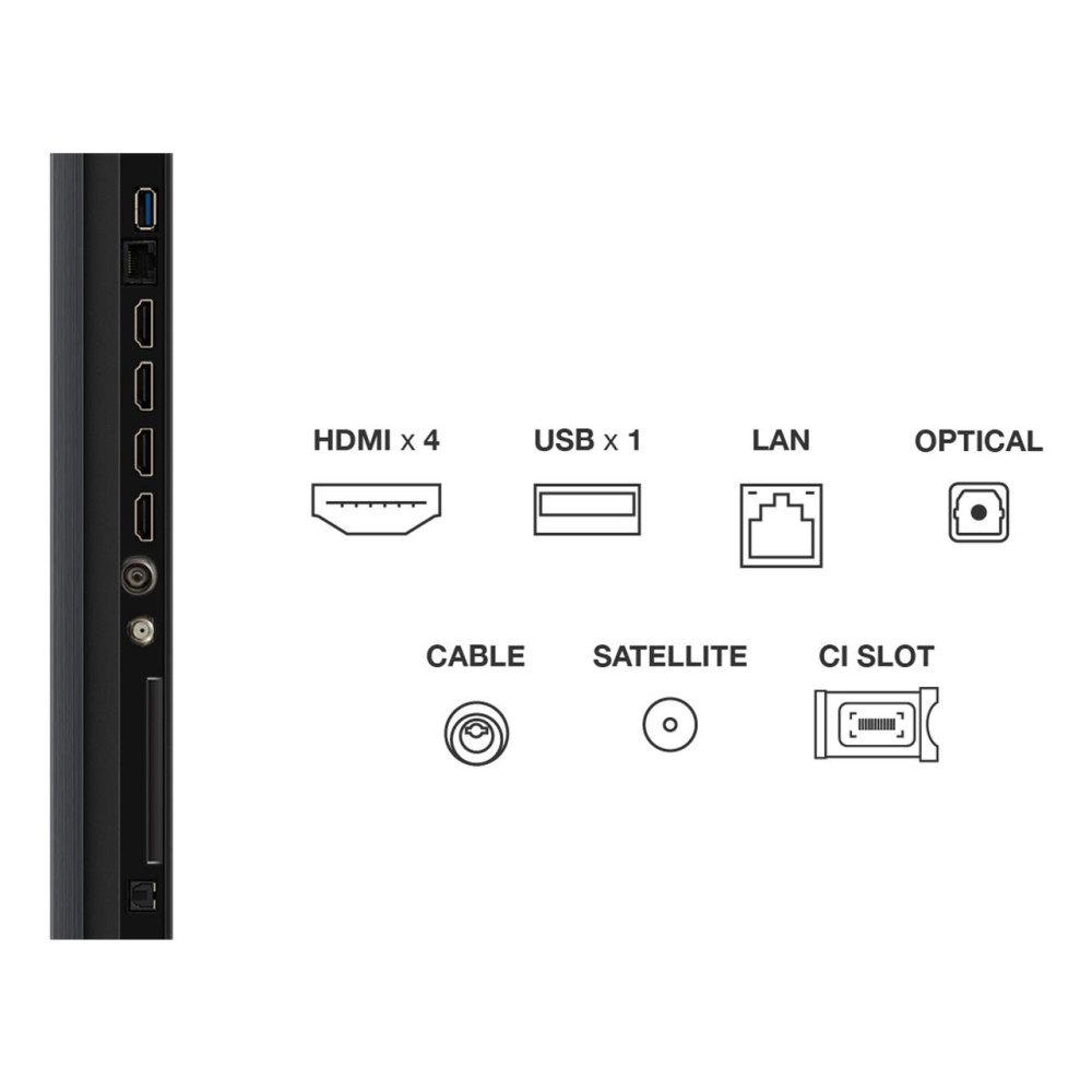 TV Set, TCL, 98 , 4K Ultra HD, 3840 x 2160 pixels, Flat, 16:9, QD-Mini LED, 98Q6C TV Set, TCL, 98 , 4K Ultra HD, 3840 x 2160 pixels, Flat, 16:9, QD-Mini LED, 98Q6C