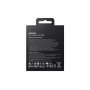External SSD, SAMSUNG, T9, 4TB, USB 3.2, Write speed 2000 MBytes/sec, Read speed 2000 MBytes/sec, MU-PG4T0B/EU