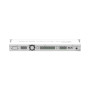 Switch, MIKROTIK, CSS326-24G-2S+RM, Switch type Managed, Rack mounting Yes, Form factor 1U, 24xRJ-45 ports, RJ-45 Ports Type Gigabit Ethernet (10/100/1000), 2xSFP+ module slots quantity, 10G support Yes, Power over Ethernet (PoE) Yes, CSS326-24G-2S+RM