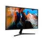 LCD Monitor,SAMSUNG,U32J590UQP,31.5,4K,Panel VA,3840x2160,16:9,60Hz,4 ms,Colour Blue / Grey,LU32J590UQPXEN
