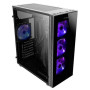 Case, ANTEC, NX210, MidiTower, Not included, ATX, MicroATX, MiniITX, Colour Black, 0-761345-81020-3