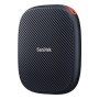 External SSD, SANDISK, Read speed 1000 MB/s, 1 TB, SDSSDE62M-1T00-G25