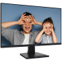 LCD Monitor, MSI, PRO MP275Q, 27, Panel IPS, 2560x1440, 16:9, 100Hz, Matte, 1 ms, Speakers, Tilt, Colour Black, PROMP275Q