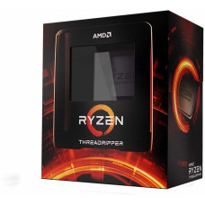 CPU, AMD, Desktop, Ryzen, PRO 7965WX, 4200 MHz, Cores 24, 128MB, Socket sTR5, 350 Watts, BOX, 100-100000885WOF