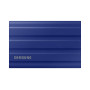 External SSD, SAMSUNG, T7, 2TB, USB 3.2, Write speed 1000 MBytes/sec, Read speed 1050 MBytes/sec, MU-PE2T0R/EU