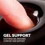 KEYBOARD ACC WRIST SUPPORT/CRYSTALS GEL 9112201 FELLOWES