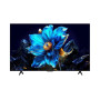 TV Set, TCL, 75 , 4K Ultra HD, 3840 x 2160 pixels, Flat, 16:9, QLED, 75T69C