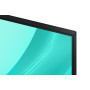 LCD Monitor, SAMSUNG, 32, Business, Panel IPS, 2560x1440, 16:9, 5 ms, Swivel, Pivot, Height adjustable, Tilt, LS32D600UAUXEN