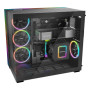 Case, BE QUIET, LIGHT BASE 900 DX, Tower, ATX, EATX, MicroATX, MiniITX, XL-ATX, Colour Black, BGW69