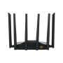 Wireless Router, DAHUA, Wireless Router, 867 Mbps, IEEE 802.11a, IEEE 802.11 b/g, IEEE 802.11n, IEEE 802.11ac, 3x10/100/1000M, WR5210-IDC