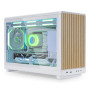 Case, LIAN LI, micro ATX/Mini-ITX, White, Micro Tower, A3W-WDG, G99.A3W-WDG.00