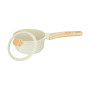 SAUCEPAN D16CM 1.3L/BEIGE 93800 RESTO