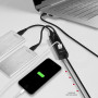 I/O HUB USB3.0 4PORT CHARGING/1.2M HUE-S2BL AXAGON