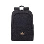 NB BACKPACK ANVIK 13.3/7923 BLACK RIVACASE