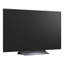 TV Set, LG, 48, OLED/4K/Smart, 3840x2160, Wireless LAN, Bluetooth, webOS, Black, OLED48C51LA