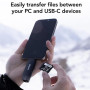 MEMORY READER USB3.2 MICRO SD/LRW310X-BNBNG LEXAR
