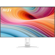 LCD Monitor, MSI, PRO MP251W E2, 24.5, Business, Panel IPS, 1920x1080, 16:9, 120 Hz, 1 ms, Speakers, Colour White, PROMP251WE2