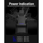 HEADSET BLUETOOTH/NE20 CLASSIC BLACK NITECORE