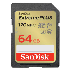 MEMORY SDXC 64GB UHS-I/SDSDXW2-064G-GNCIN SANDISK MEMORY SDXC 64GB UHS-I/SDSDXW2-064G-GNCIN SANDISK