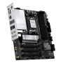 Mainboard, MSI, AMD B850, SAM5, Micro-ATX, Memory DDR5, Memory slots 4, PROB850M-PWIFI