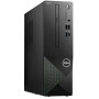 PC, DELL, Vostro, 3030 Small, SFF, CPU Core i3, i3-14100, 3500 MHz, RAM 8GB, DDR5, 4400 MHz, SSD 512GB, Graphics card Intel UHD Graphics 730, Integrated, Windows 11 Pro, Colour Black, N4002VDT3030SFFEMEA01NOKB